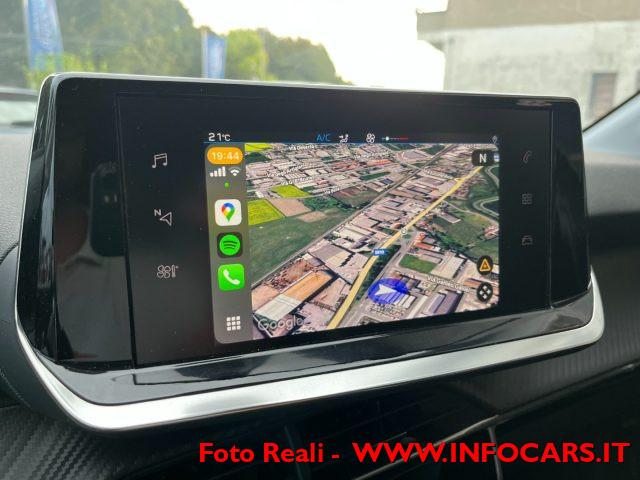 PEUGEOT 208 1.2 75 cv *GPL Active gancio traino PROMO