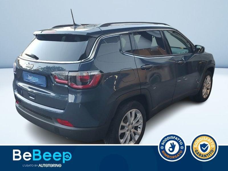 Jeep Compass 1.3 TURBO T4 LIMITED 2WD 150CV DDCT MY20