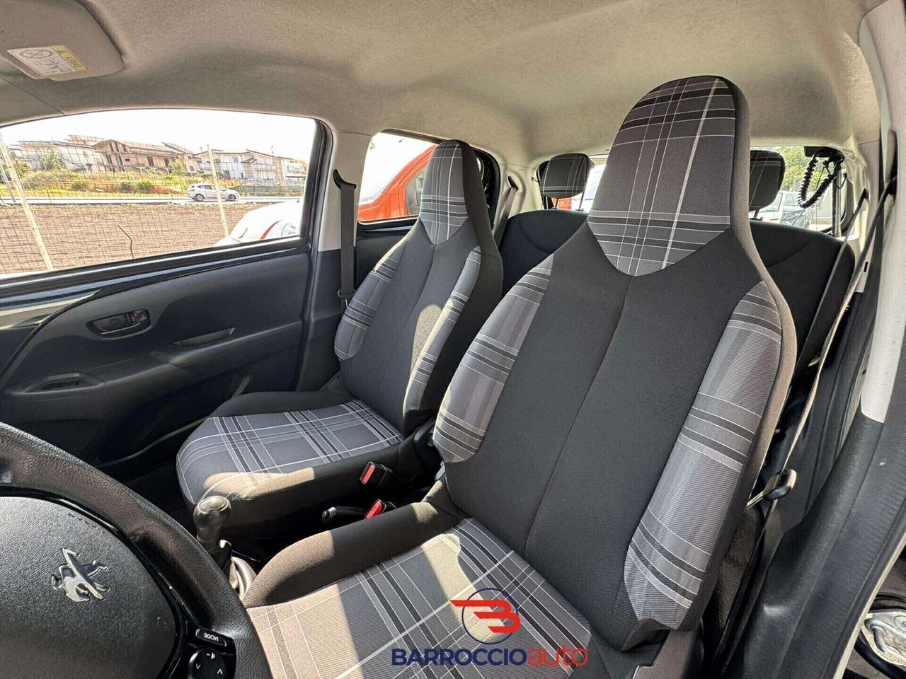 Peugeot 108 VTi 68 5 porte Access-2018