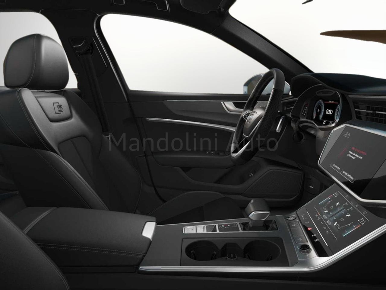 Audi A6 avant 40 2.0 tdi mhev 12v s line edition quattro ultra s tronic