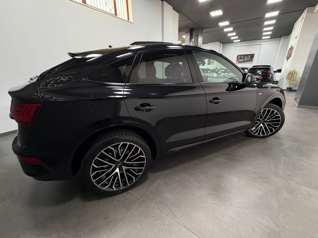 Audi Q5 40 TDI 204 CV quattro S tronic S-line