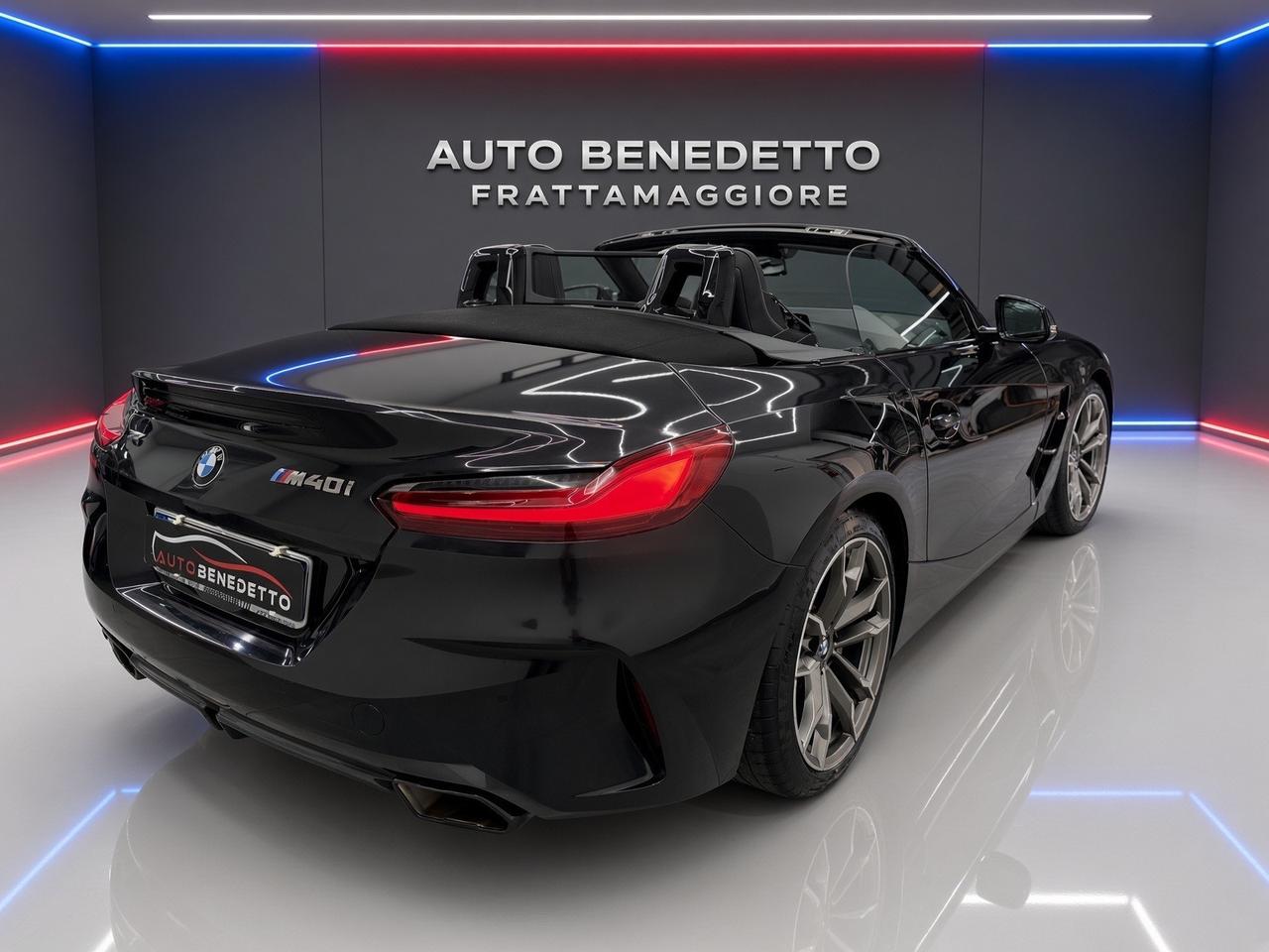 Bmw Z4 M M40i 340CV 2020