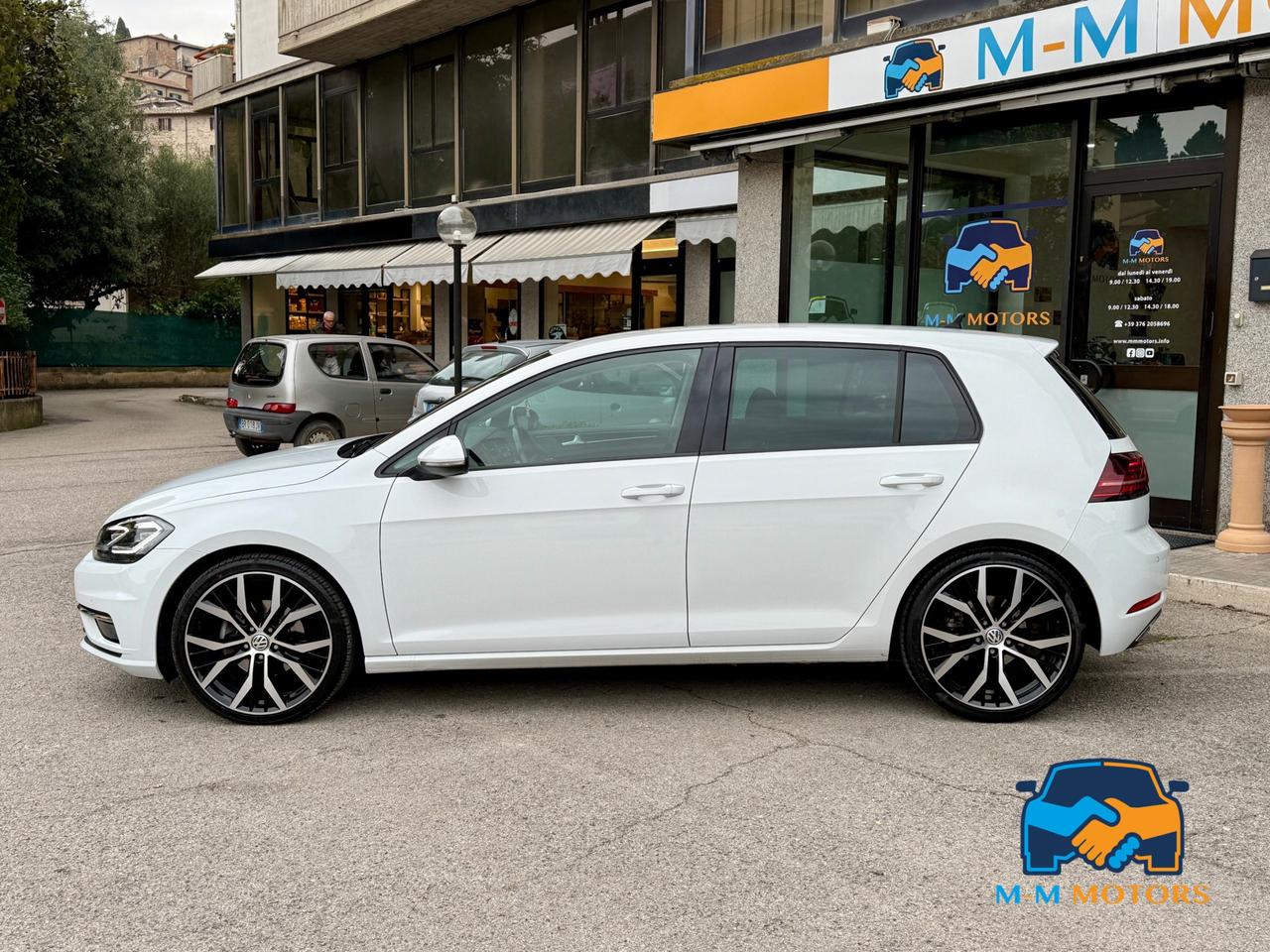 Volkswagen Golf 5 Porte Golf 5p 2.0 tdi 150CV
