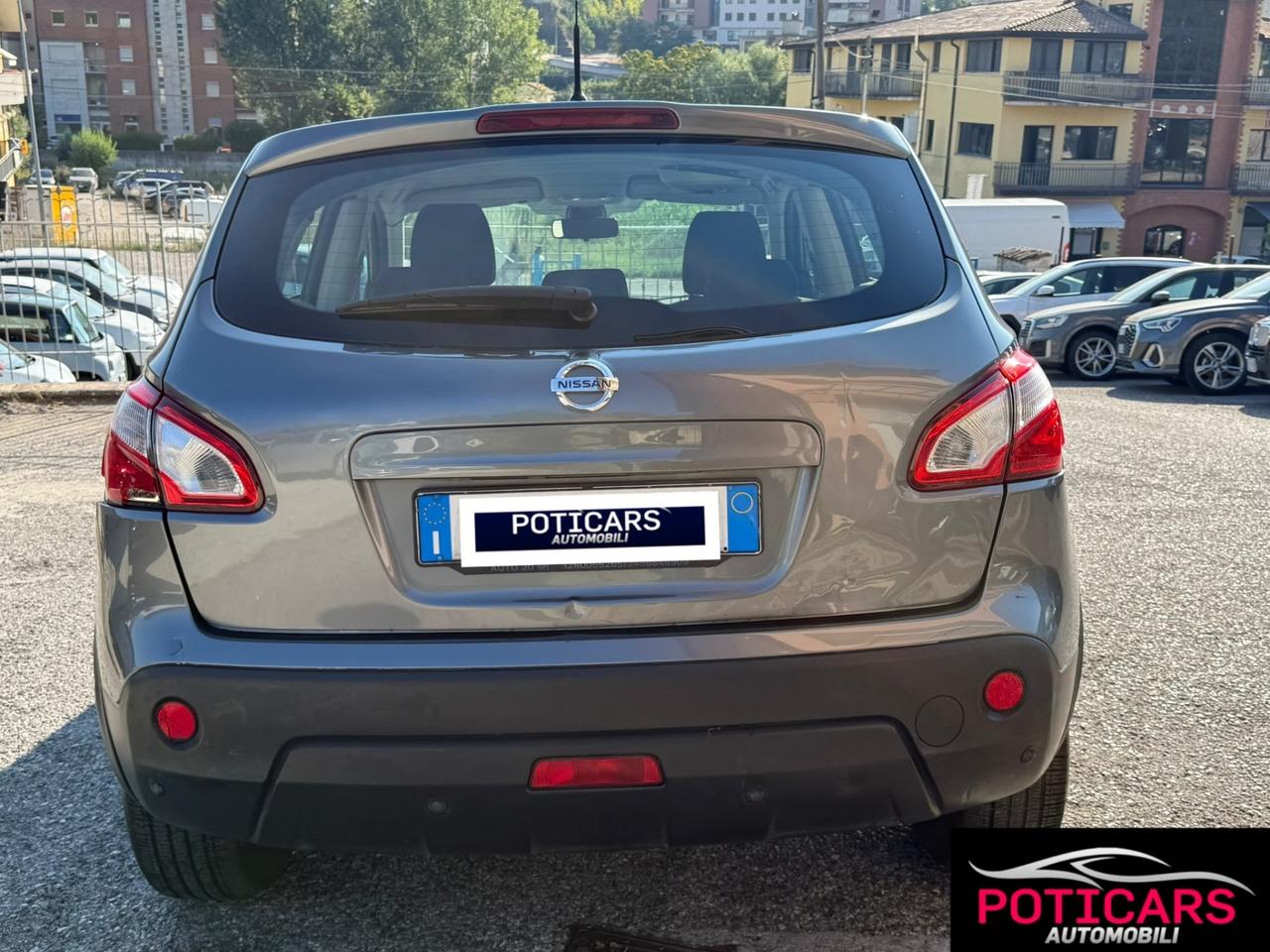 Nissan Qashqai 1.6 16V GPL Eco Acenta