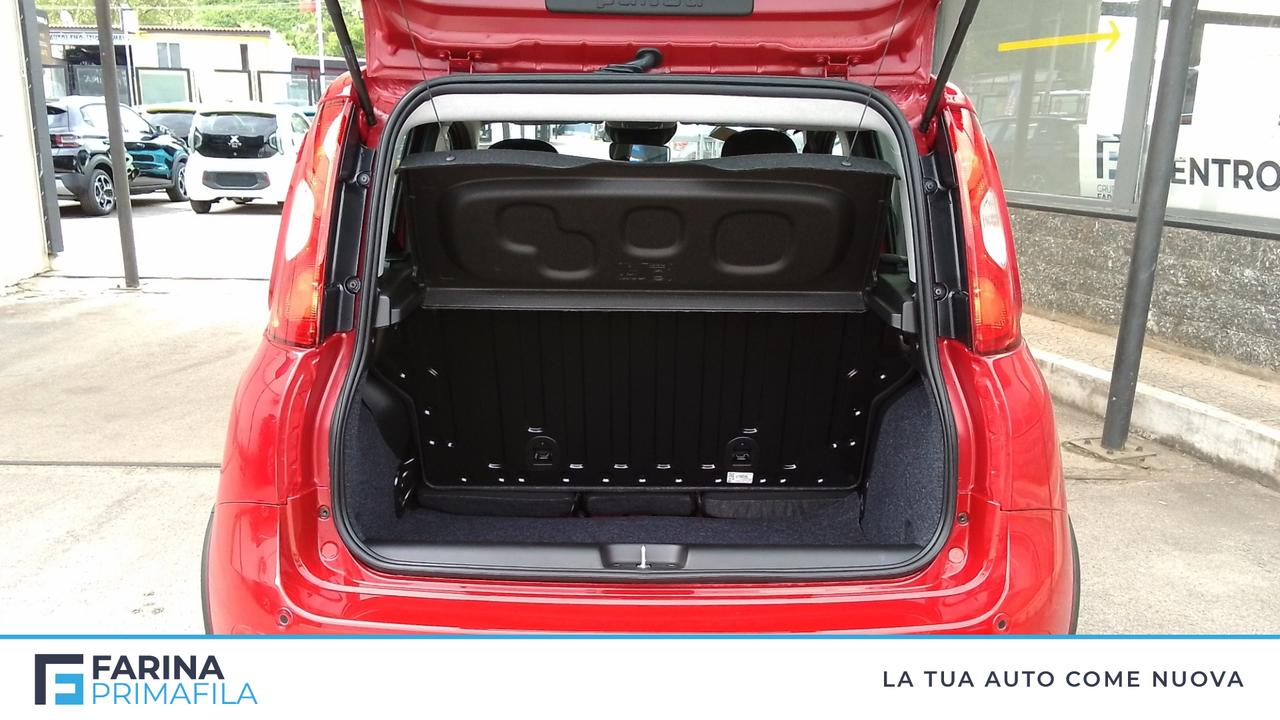 FIAT Panda Serie 7 1.0 70cv HybridPanda