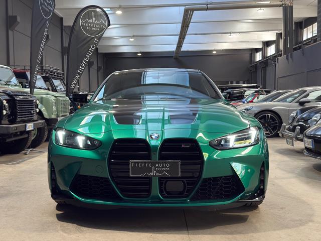 BMW M4 Competition M xDrive