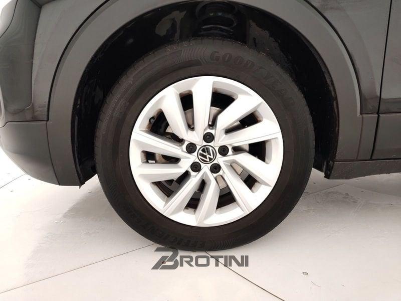 Volkswagen T-Cross T-Cross 1.0 tsi Style 95cv