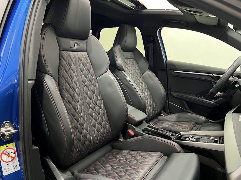 Audi A3 S3 SPB TFSI 310 CV quattro S tronic