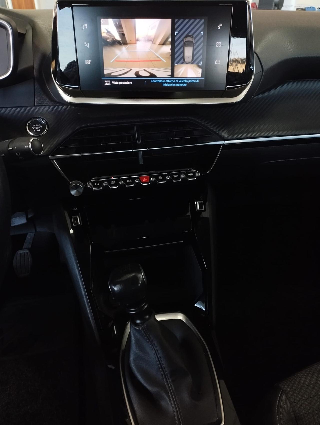 Peugeot 208 Stop&Start 5 porte Allure Pack