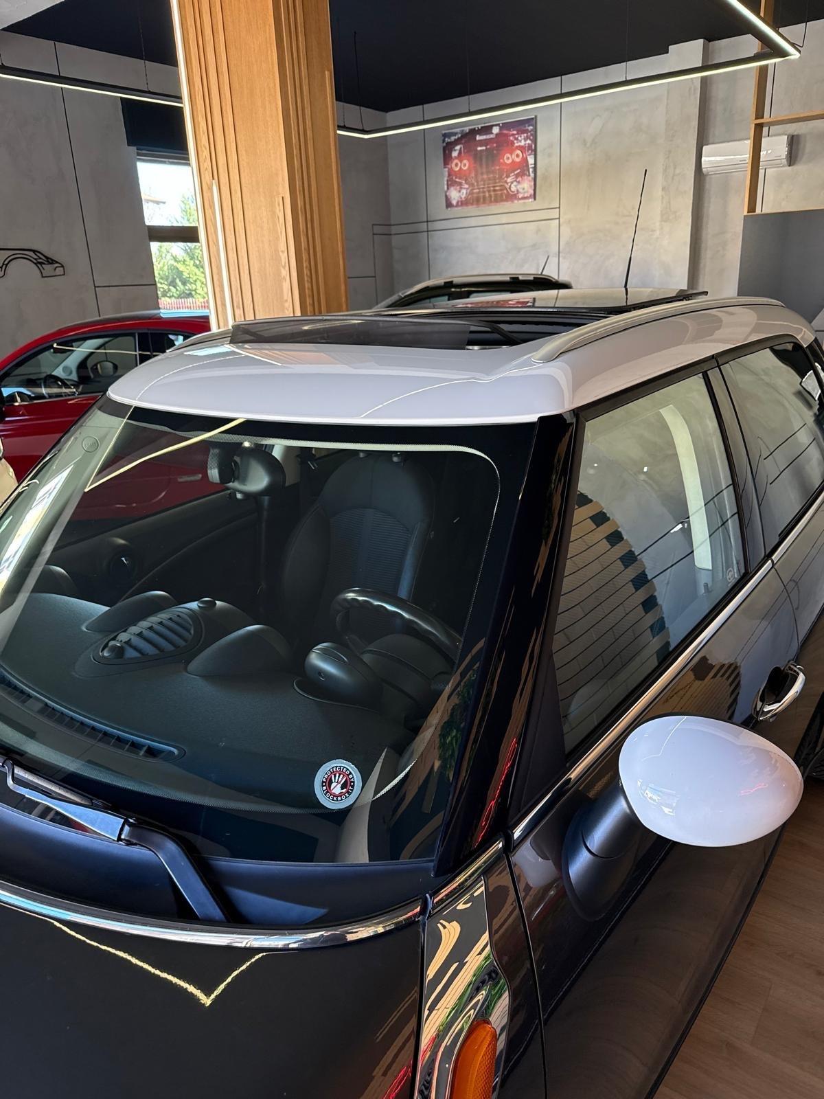 Mini Cooper Countryman 1.6