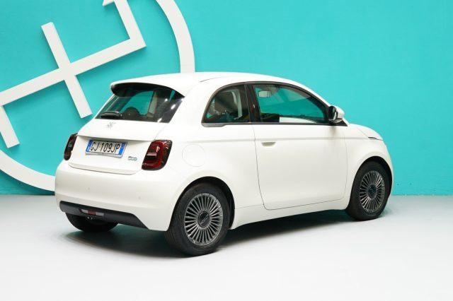 FIAT 500 Icon Berlina 42 kWh NEOPATENTATI