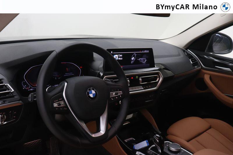 BMW X4 20 i Mild Hybrid 48V xDrive Steptronic