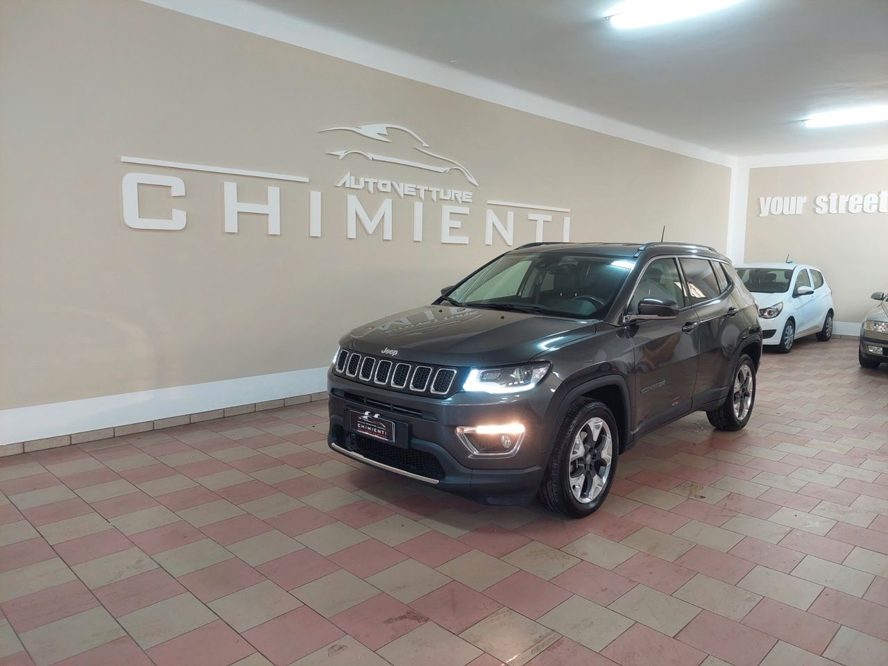 Jeep Compass 1.6 Multijet II 2WD Limited solo 60000km