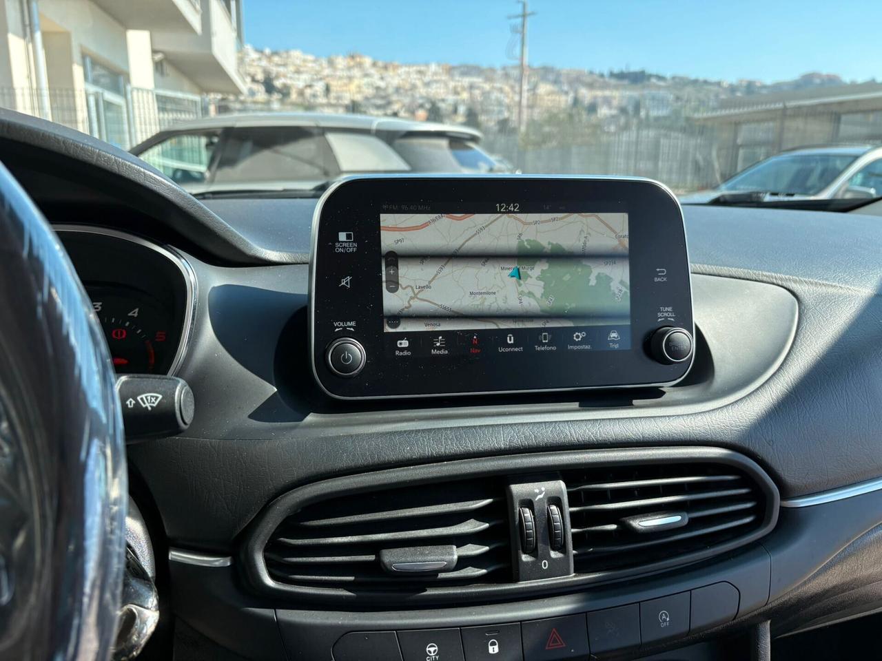 Fiat Tipo 1.6 MJT longe sw