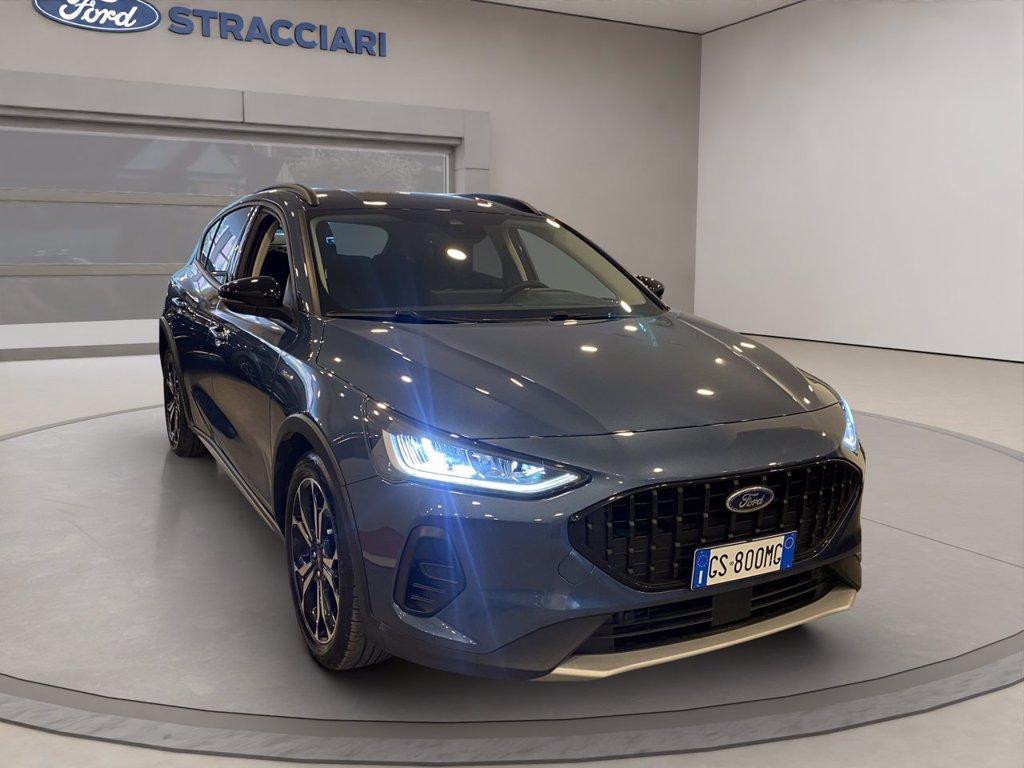 FORD Focus Active 1.0t ecoboost h X 125cv del 2023