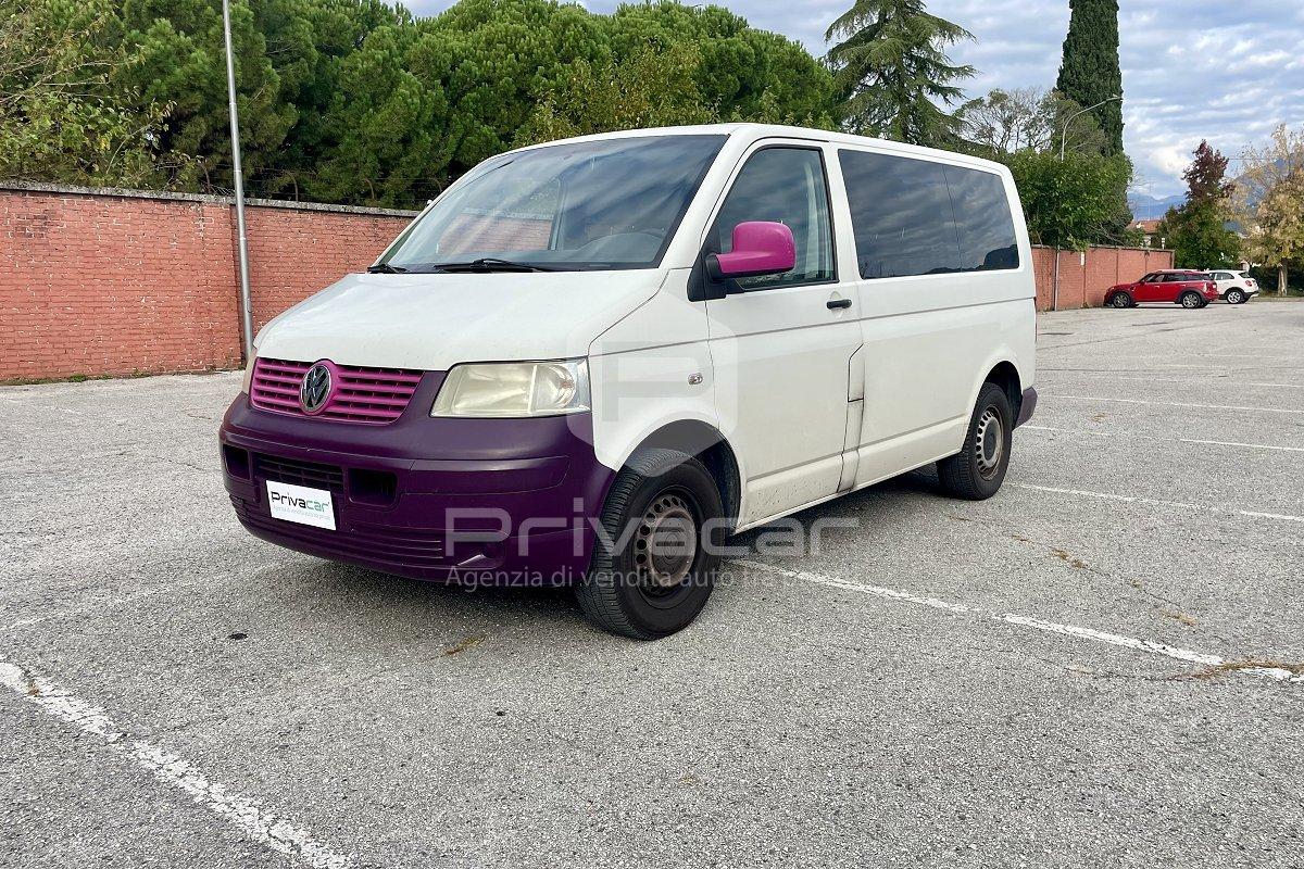 VOLKSWAGEN Transporter 1.9 TDI/84CV PL-TM Kombi