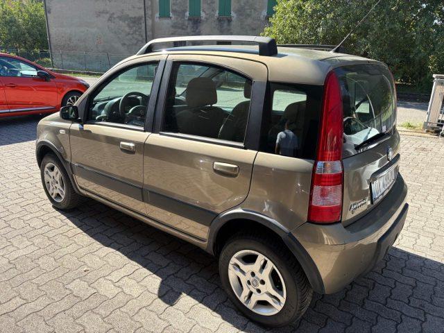 FIAT Panda 1.2 Climbing Natural Power OK NEOPATENTATO
