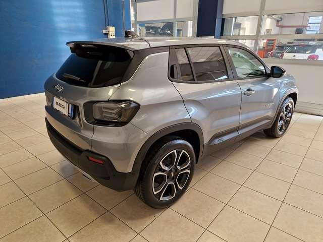 Jeep Avenger Avenger 1.2 Turbo 100 CV Summit