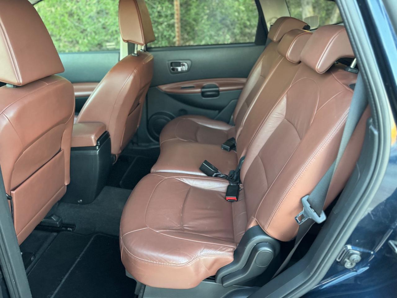 Nissan Qashqai+2 2.0 dCi DPF 4WD Tekna