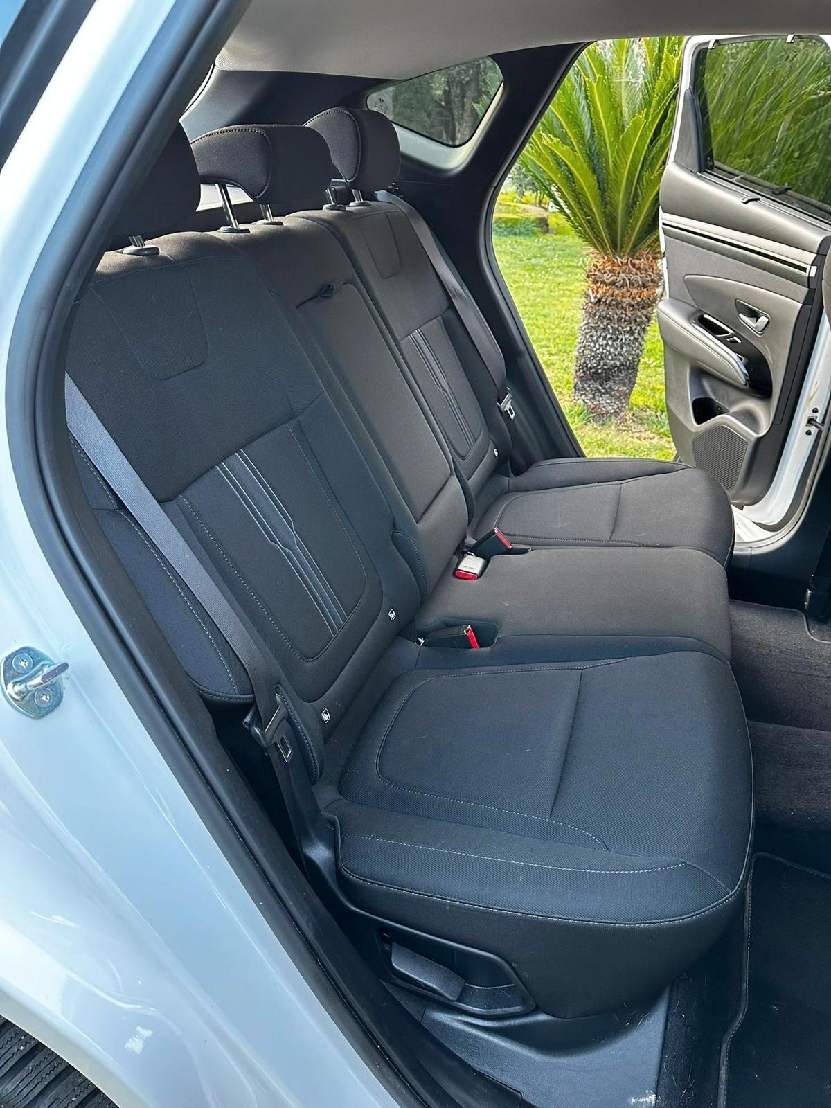 Hyundai Tucson 1.6 CRDI 48V DCT Exellence