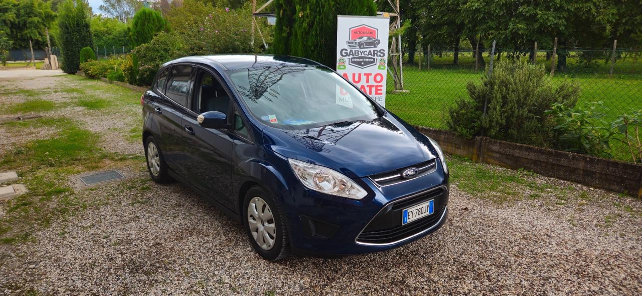 Ford C-Max 1.6 TDCi 115CV Plus