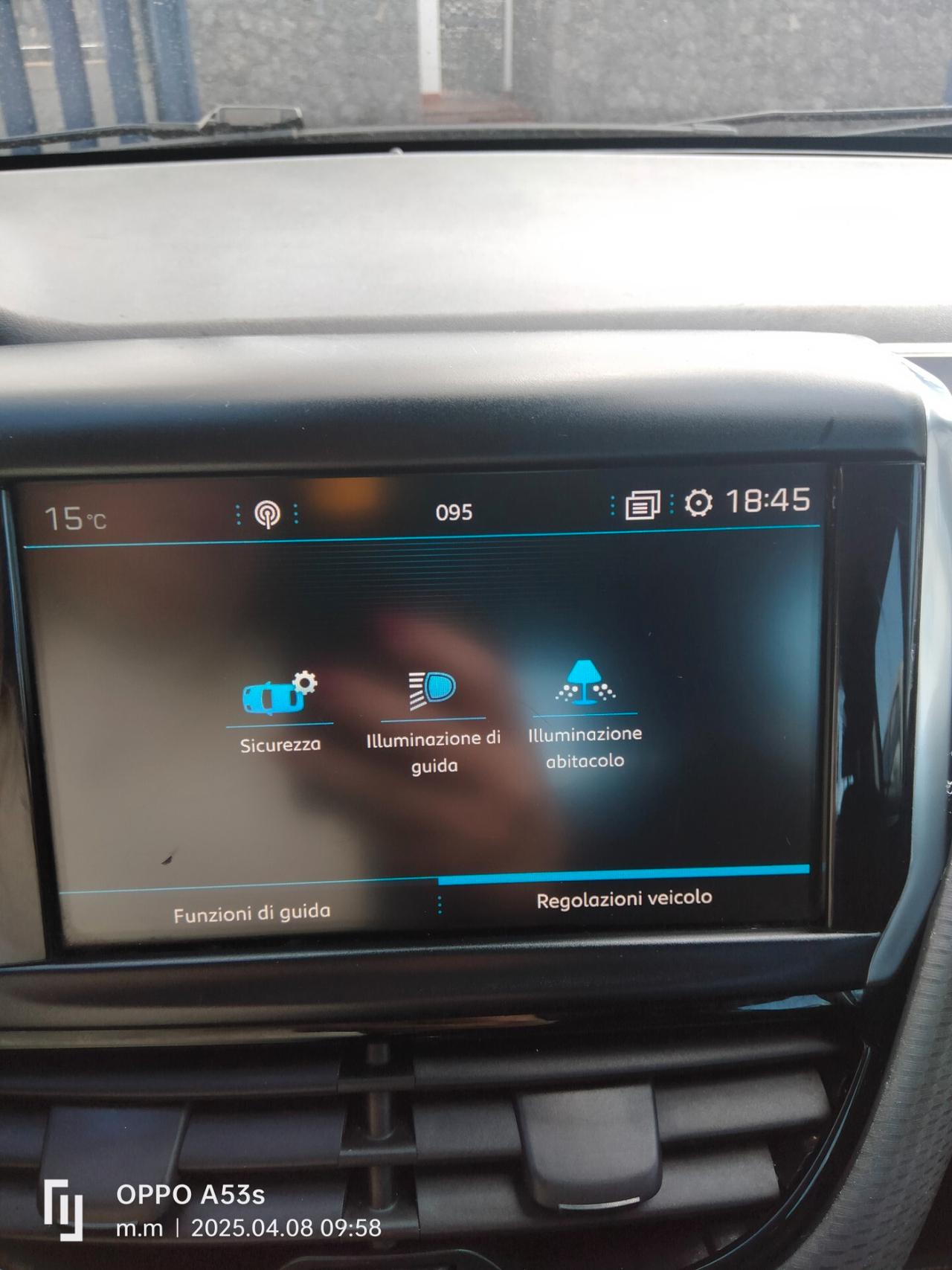 Peugeot 208 BlueHDi 75 5 porte Allure