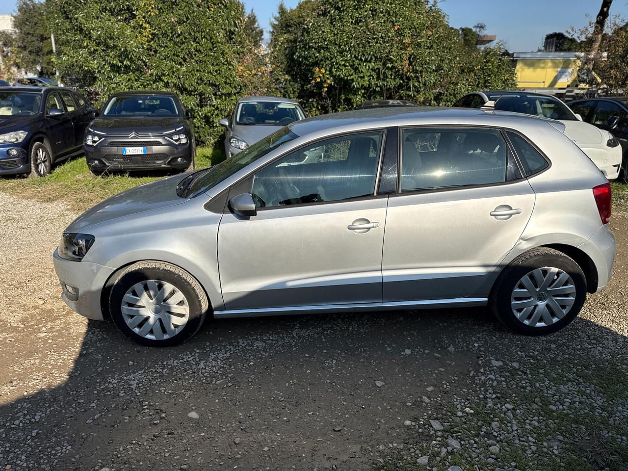 Volkswagen Polo 1.2 TDI DPF 5 p. Trendline