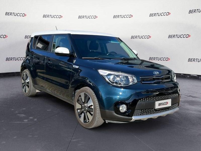 Kia Soul 2ª serie 1.6 GDi Life Soul