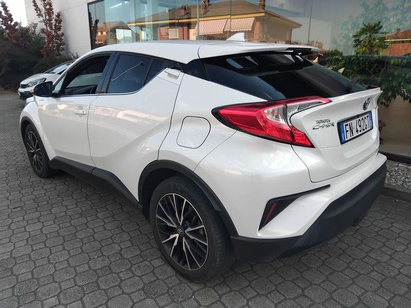 Toyota C-HR Hybrid CH-R HYBRID TREND