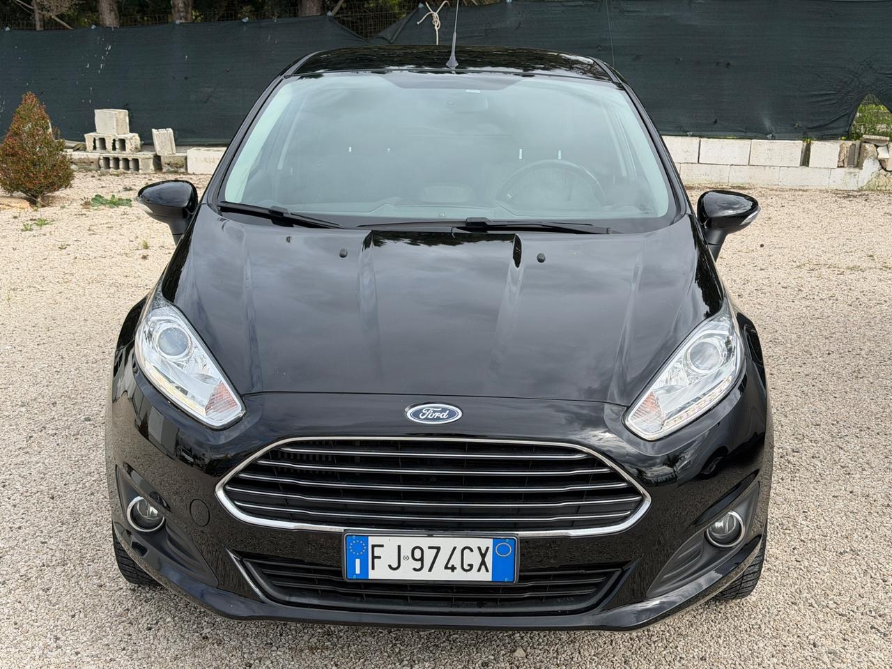 Ford Fiesta 1.5 TDCi 75CV 5 porte Titanium
