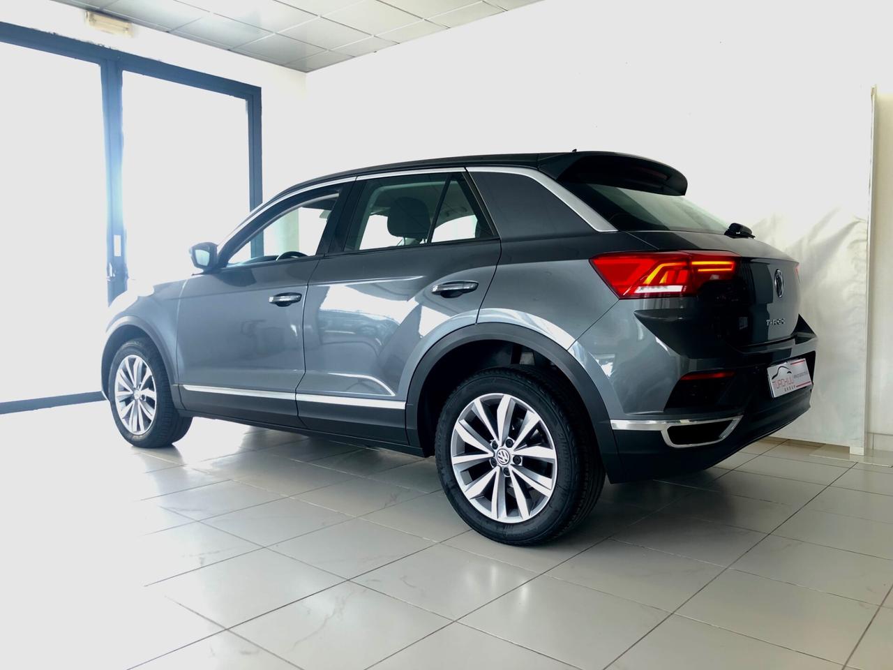 Volkswagen T-Roc 2.0 TDI SCR 150 CV DSG Style BlueMotion Technology