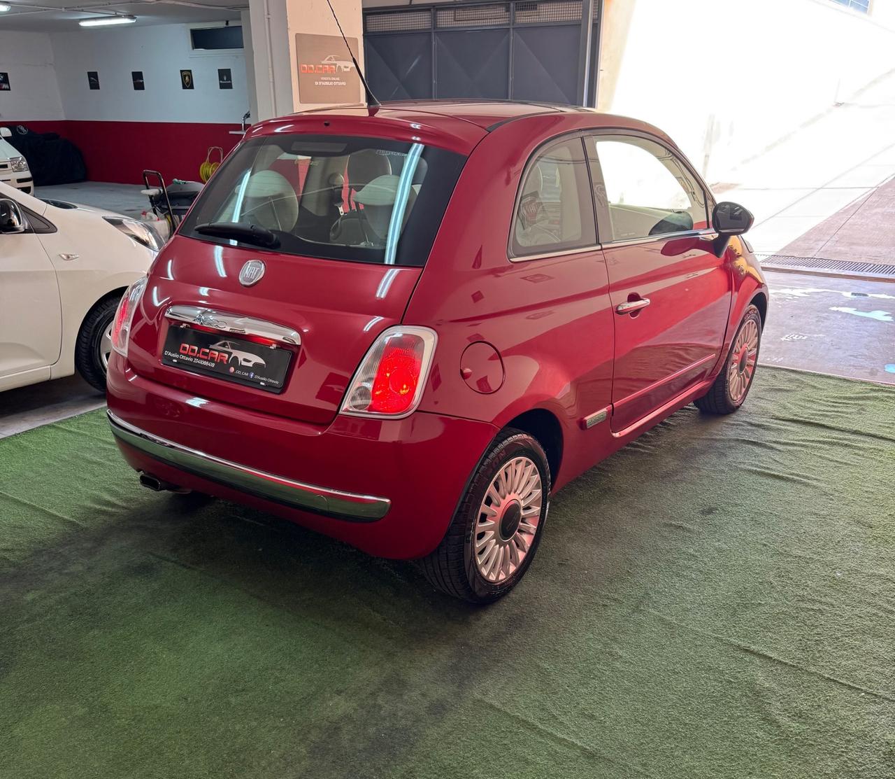 Fiat 500 1.3 Multijet 16V 75 CV Lounge