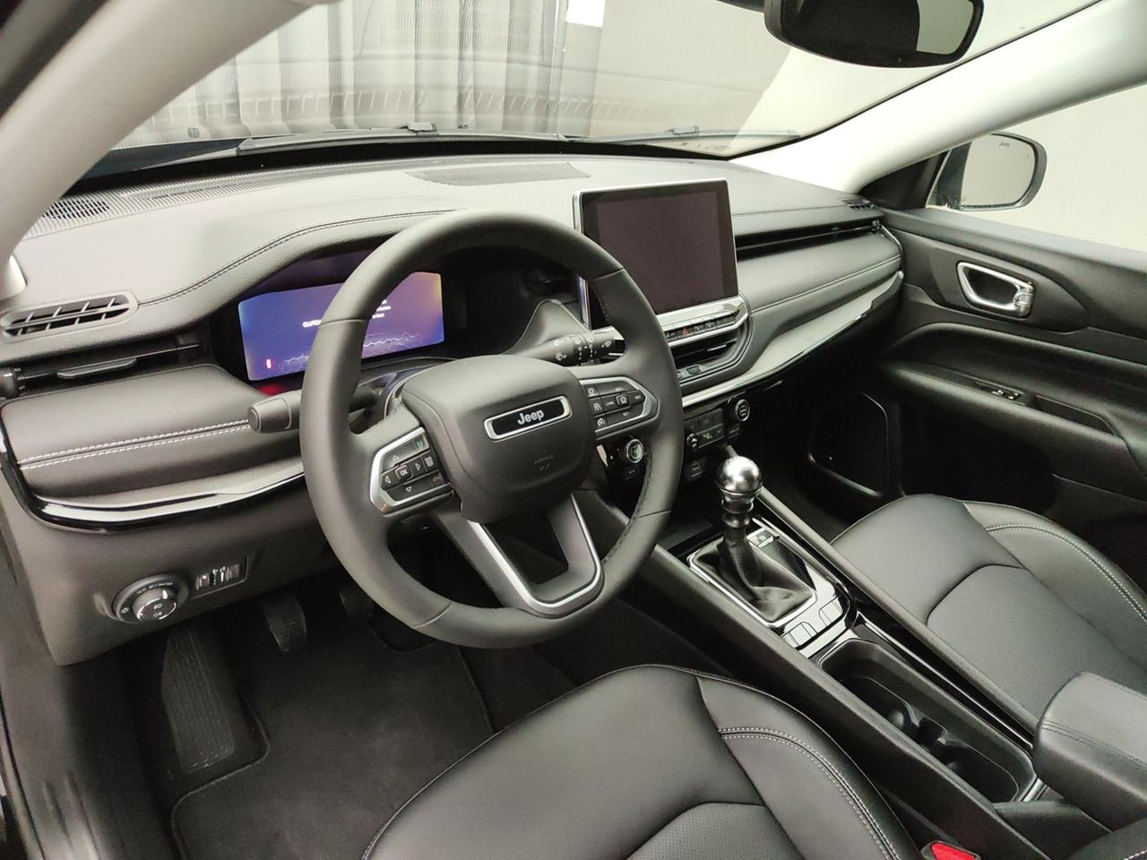 JEEP Compass II 2021 1.6 MJT 130CV S