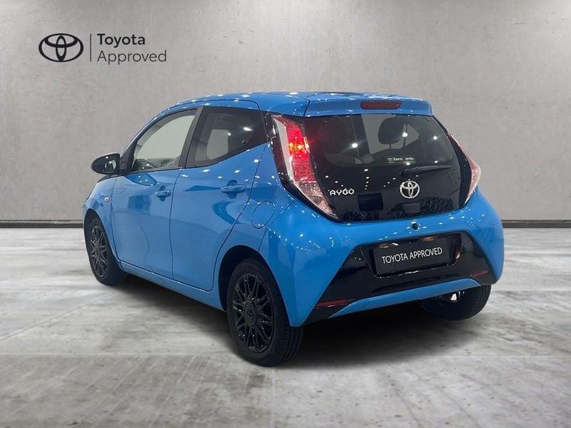 Toyota Aygo Aygo 5p 1.0 x-play tss