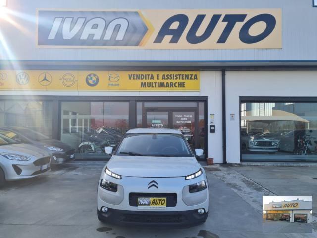 CITROEN C4 Cactus 1.6 HDI-EURO 6B-ANNO 2016