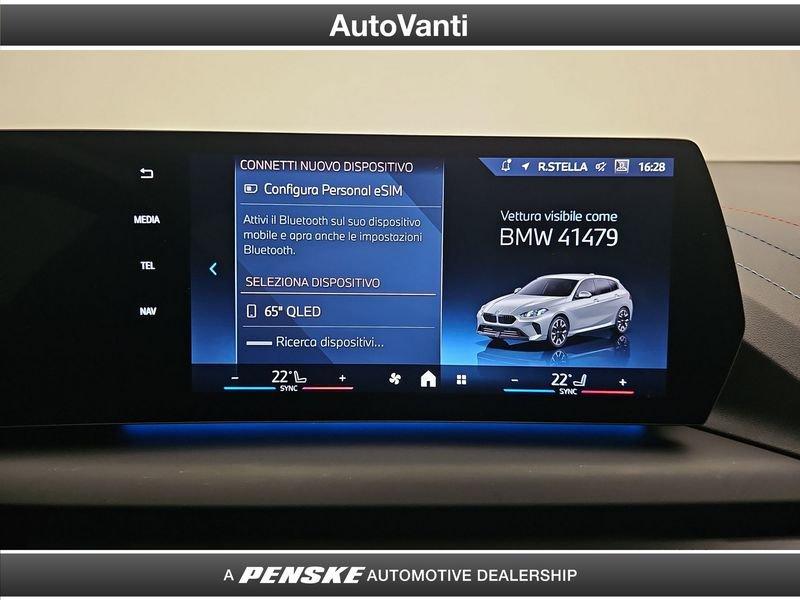 BMW Serie 1 118d MSport auto