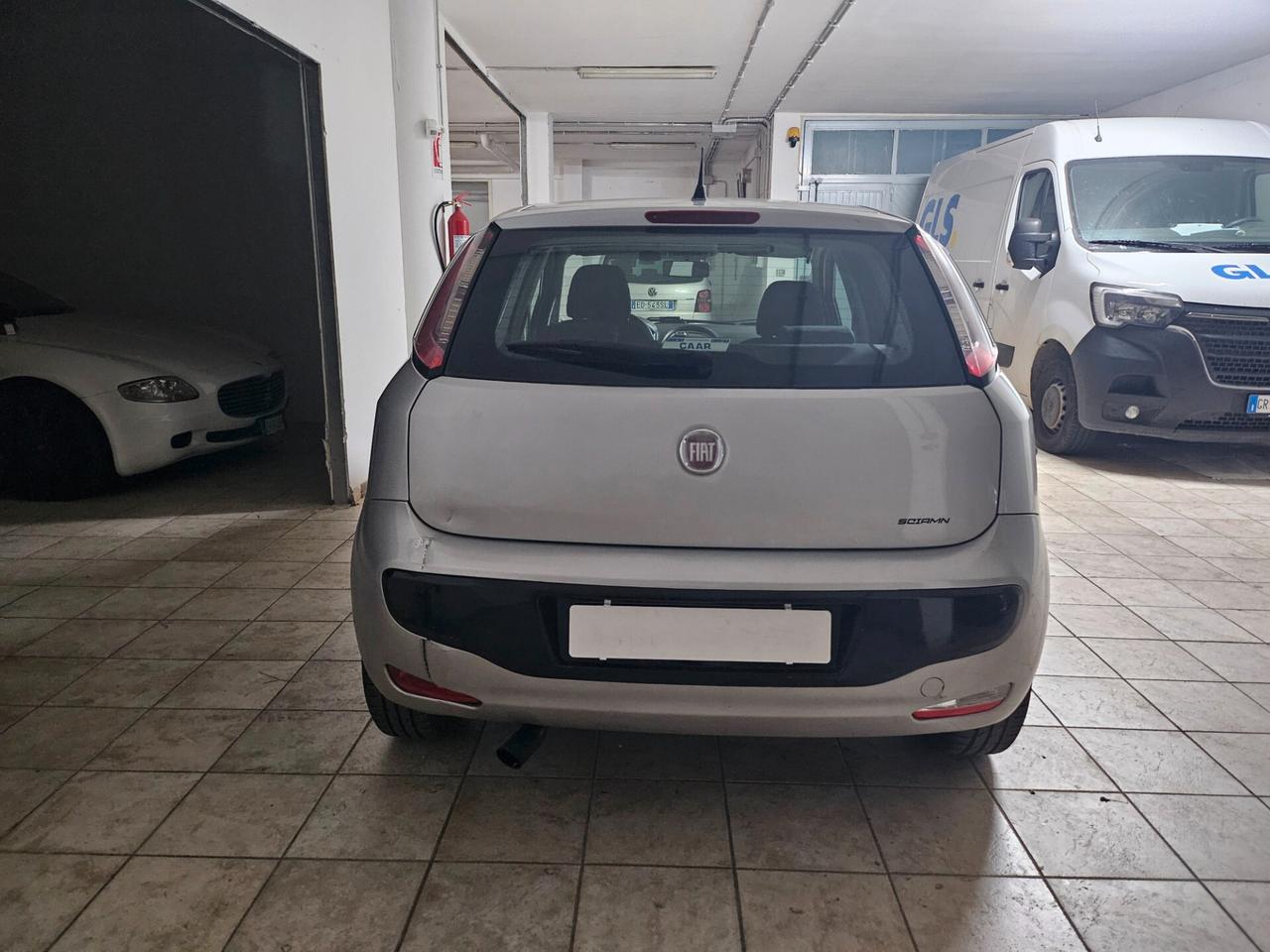 Fiat Punto Evo 1.3 Mjt 75 CV Dynamic