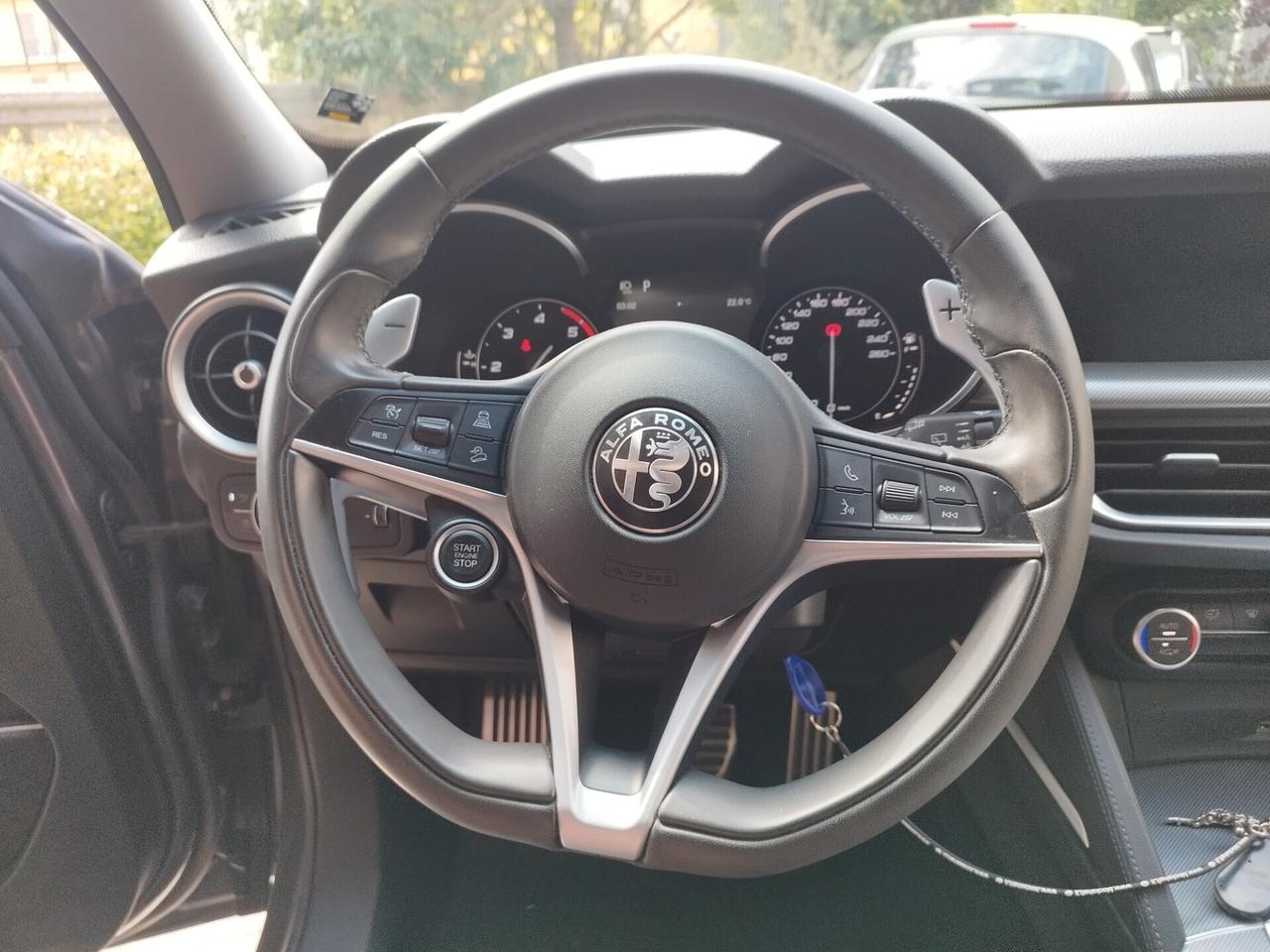 Alfa Romeo Stelvio 2.2D TURBO DIESEL 210 CV AT8 Q4 EXECUTIVE