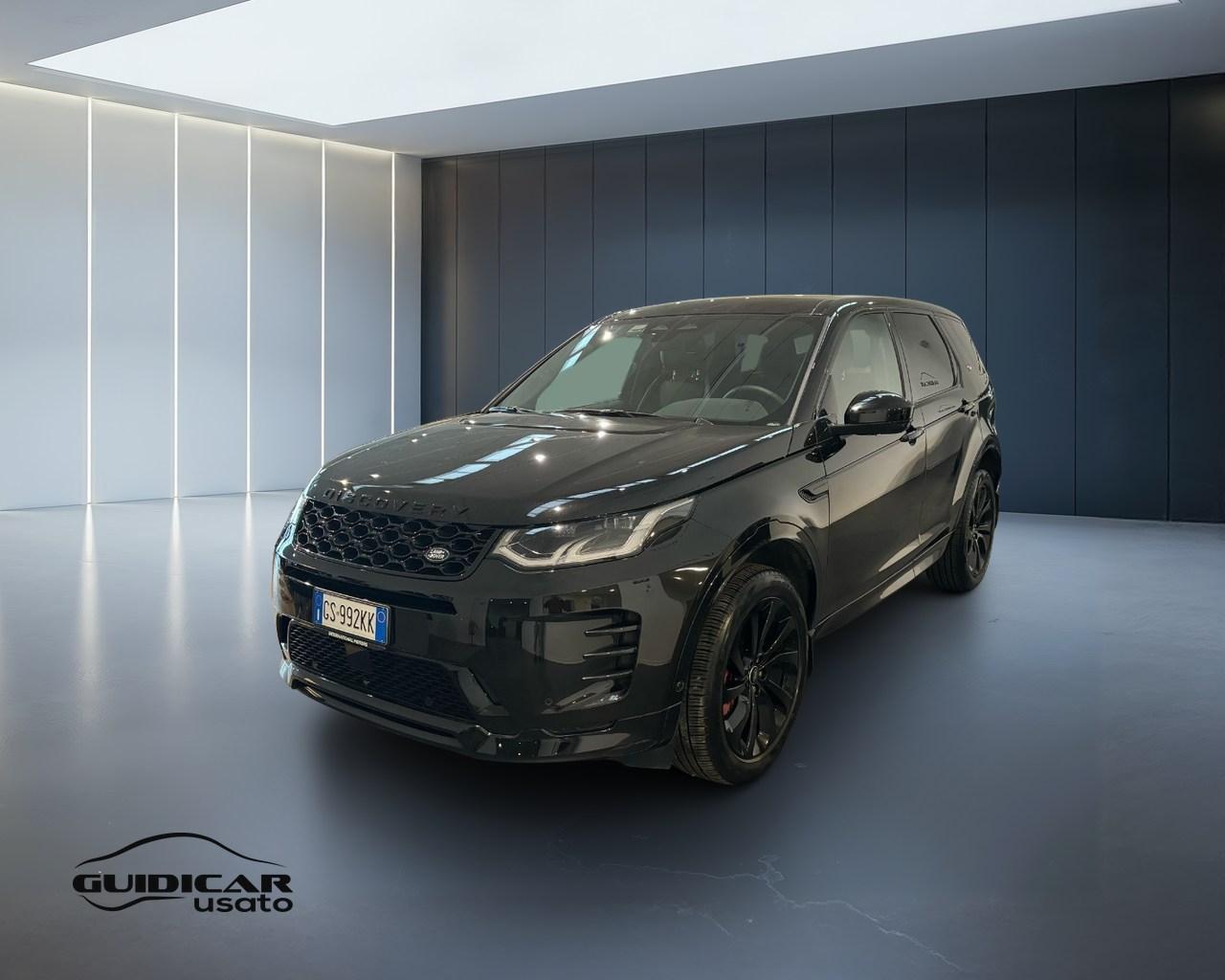 LAND ROVER Discovery Sport I 2024 - Discovery Sport 2.0d td4 mhev Dynam