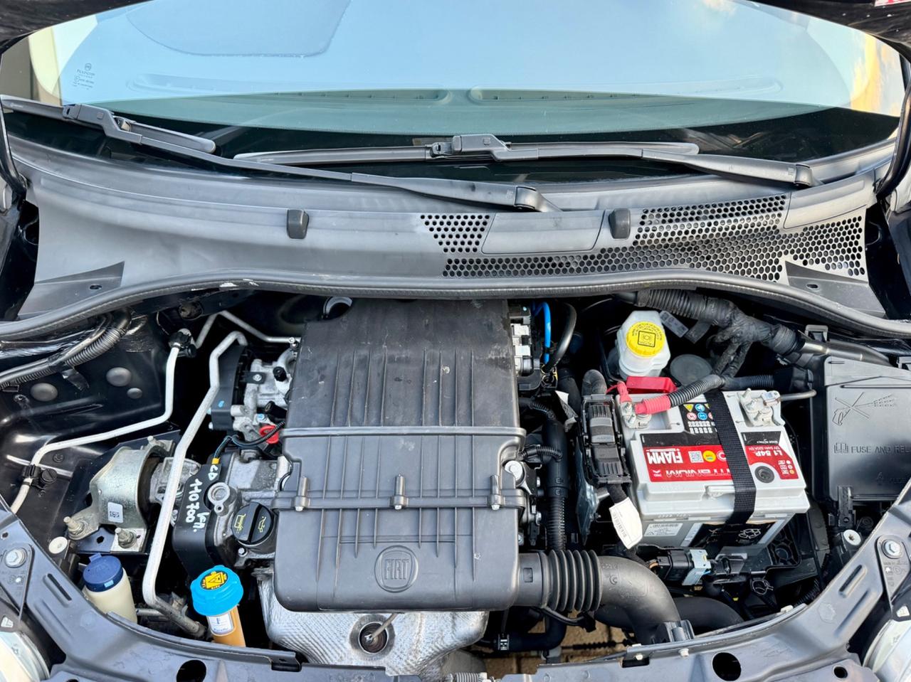 Fiat 500 1.2 Lounge - GARANZIA