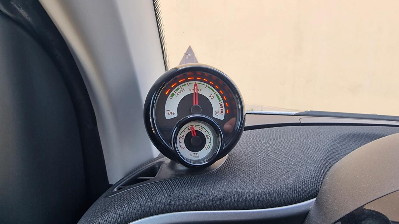 Smart ForTwo EQ Passion