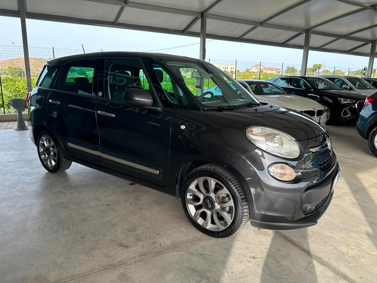FIAT 500L 1.6 MJT LOUNGE 105CV 2014