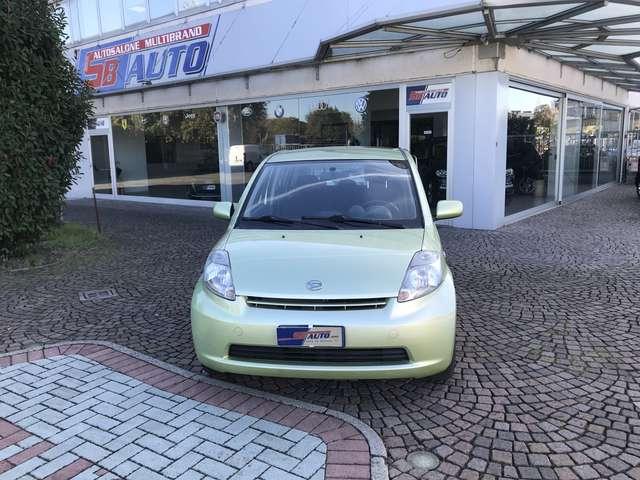 Daihatsu Sirion SIRION 1.3 4WD GPL