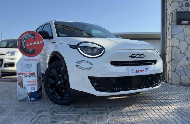 FIAT 600 1.2 hybrid Sport 145cv auto