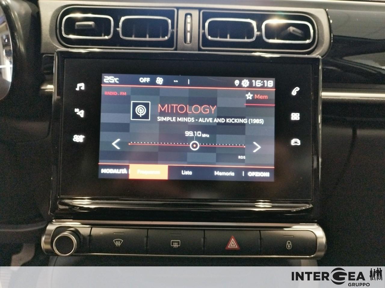 CITROEN C3 1.2 puretech Max s&s 83cv