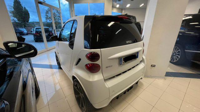 SMART ForTwo 1000 75 kW coupé BRABUS
