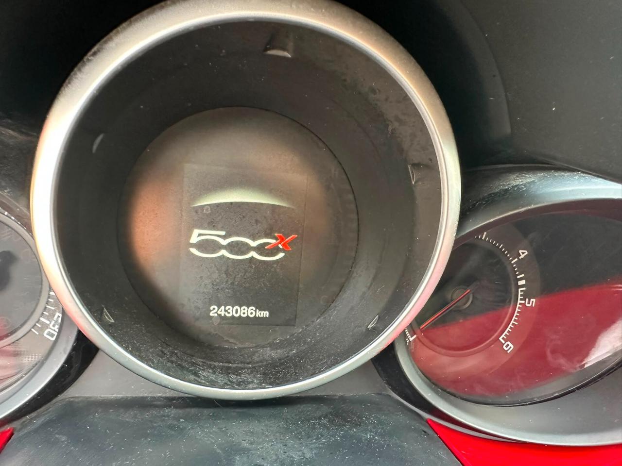 Fiat 500X 1.3 MultiJet 95 CV Business