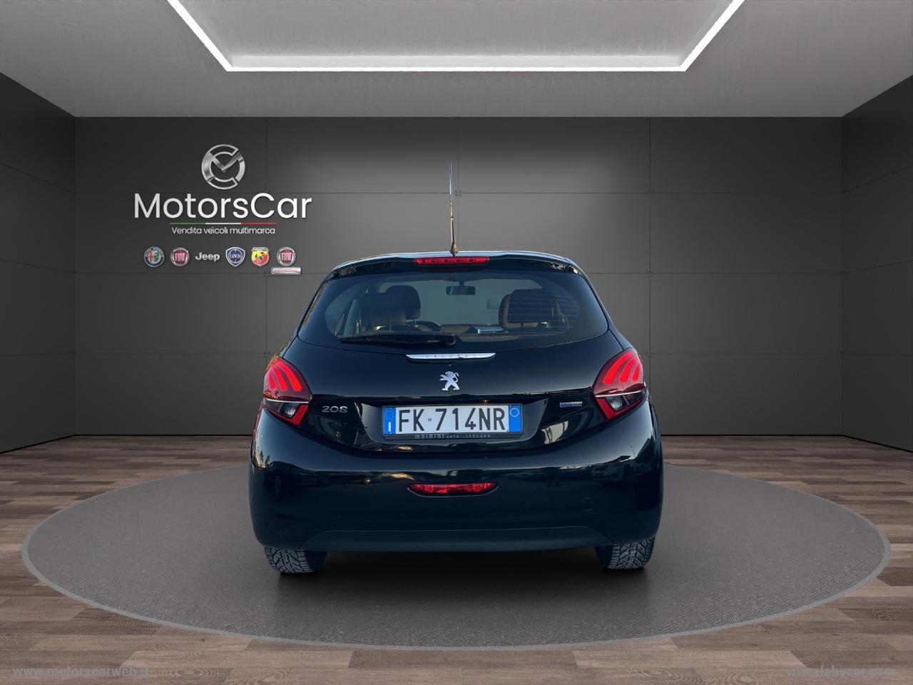 PEUGEOT 208 PureTech 82 5p. Active