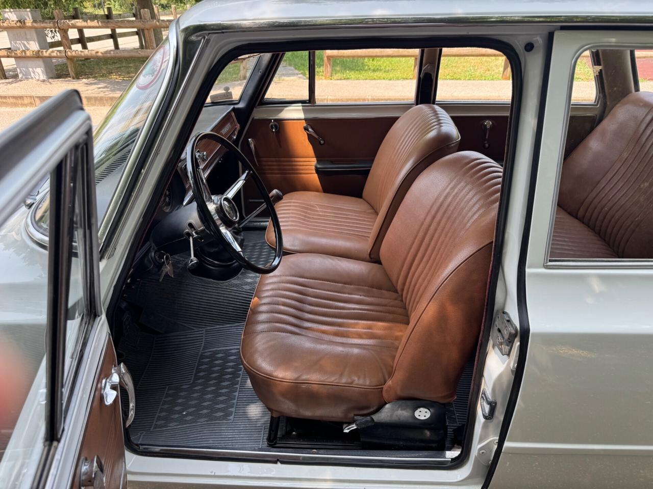 Alfa Romeo Giulia 1300 TI