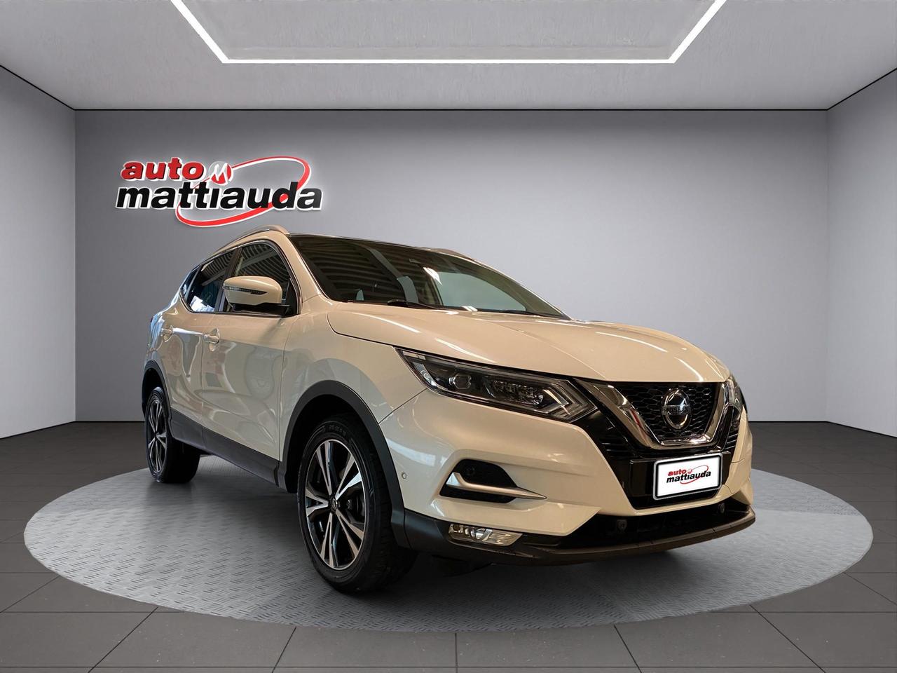 Nissan Qashqai 1.7 dci N-Connecta 4wd 150cv
